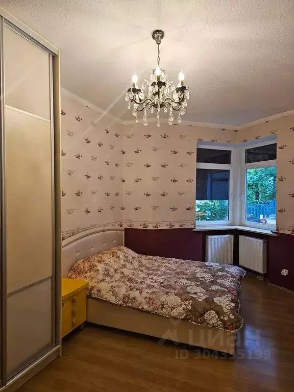 3-к кв. Калининградская область, Светлогорск ул. 8 Марта, 5 (81.0 м) - Фото 2