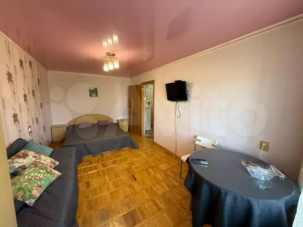 1-к. квартира, 31,7 м, 4/5 эт. - Фото 0