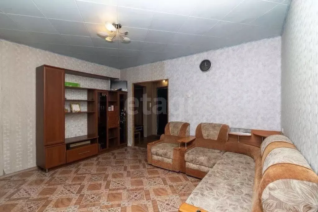 3-к кв. Красноярский край, Красноярск Северный мкр, пер. ... - Фото 1