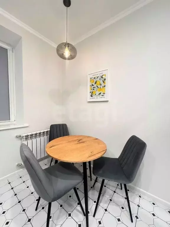 1-к кв. Татарстан, Казань Товарищеская ул., 21 (38.1 м) - Фото 1