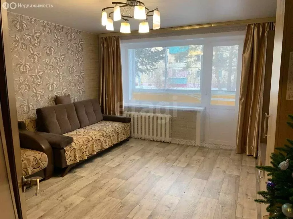 2-комнатная квартира: село Тамбовка, Ленинская улица, 109 (49.9 м) - Фото 2