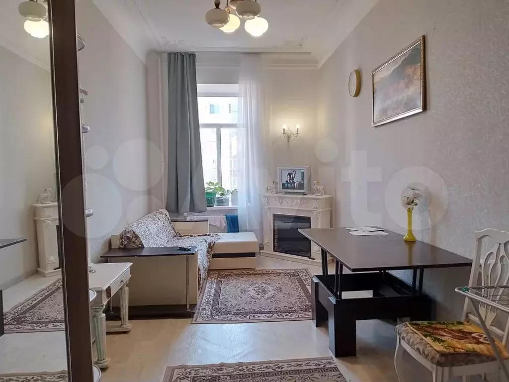 Комната 24 м в 3-к., 4/8 эт. - Фото 0