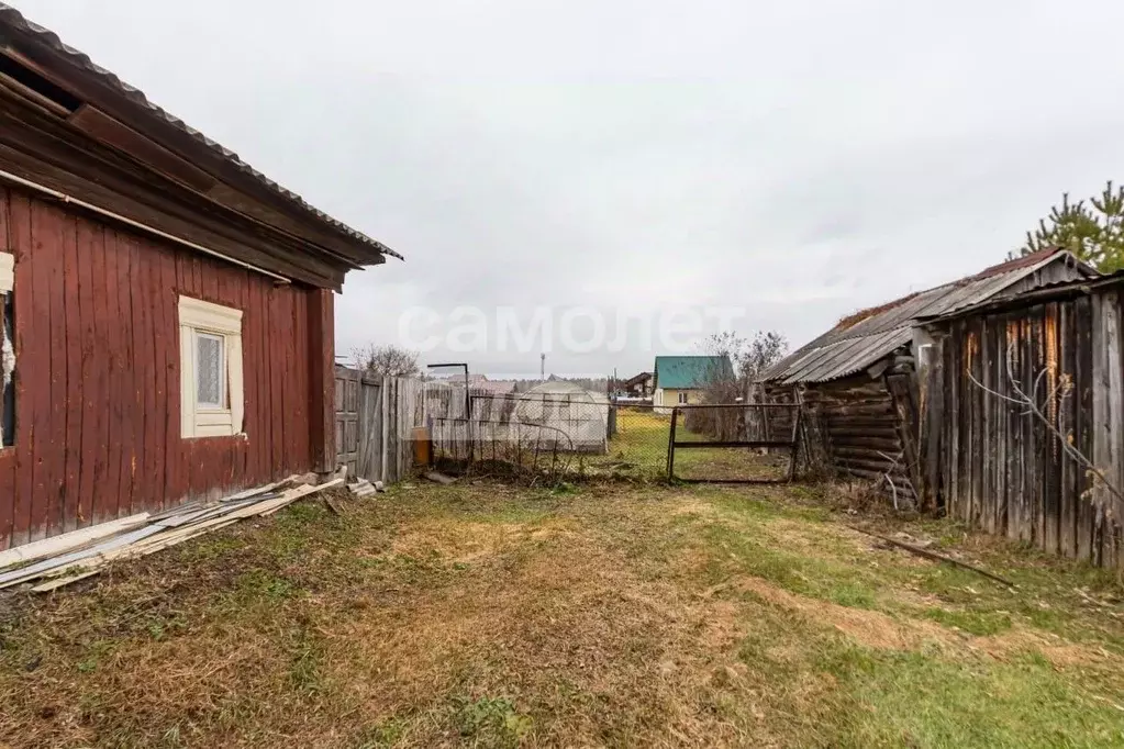 Участок в Тюменская область, Тюменский муниципальный округ, д. Ушакова ... - Фото 2