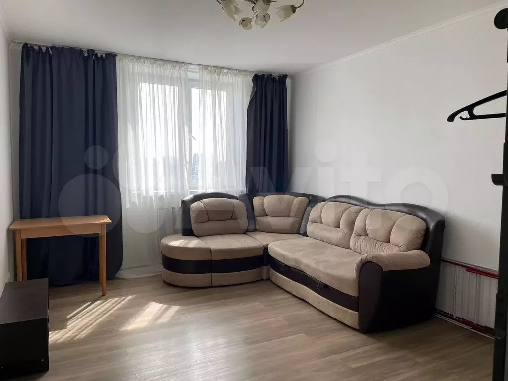 1-к. квартира, 34,5 м, 14/14 эт. - Фото 0