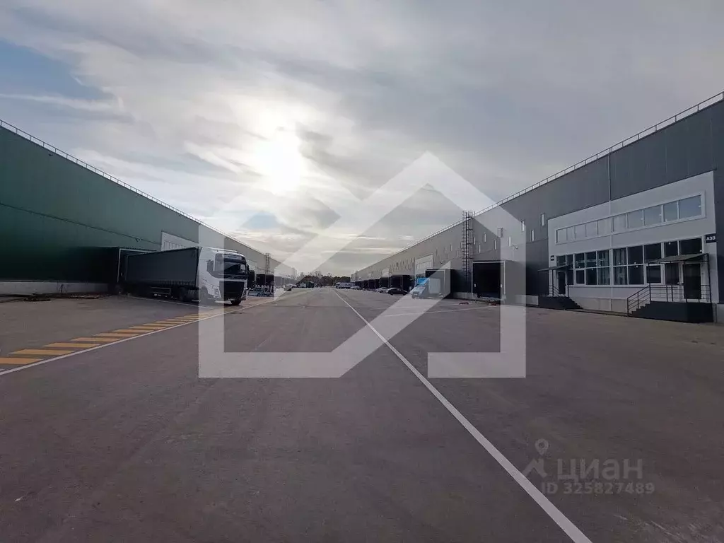 Производственное помещение в Московская область, Домодедово городской ... - Фото 1