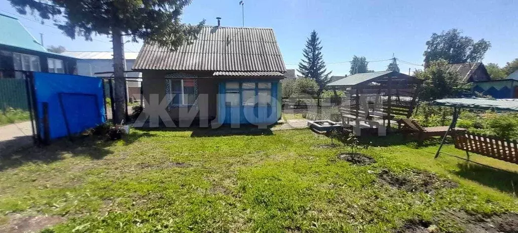 Дом в Новосибирская область, Новосибирск Ягодинская ул. (30 м) - Фото 1
