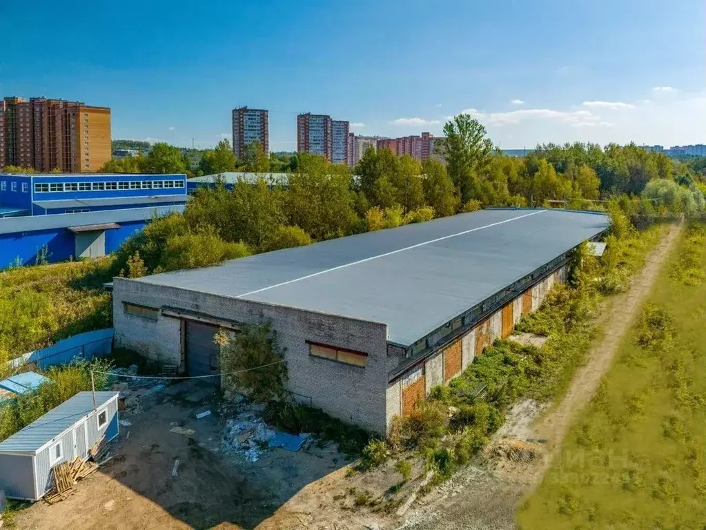 Склад в Московская область, Дмитров Профессиональная ул., 167к5 (3800 ... - Фото 1
