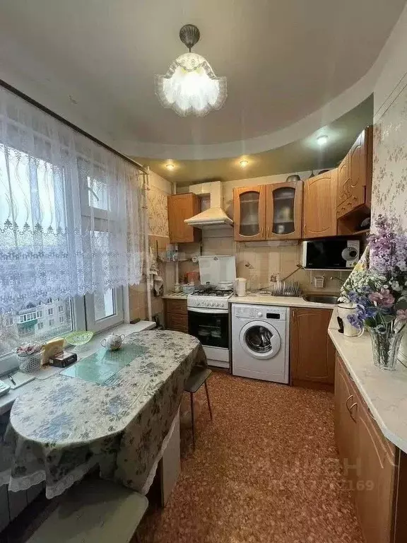 3-к кв. Татарстан, Казань ул. Латышских Стрелков, 33 (65.0 м) - Фото 0