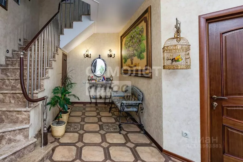 Дом в Краснодарский край, Тимашевск Интернациональная ул. (309 м) - Фото 2