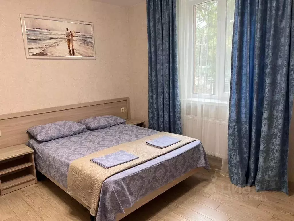 Комната Краснодарский край, Анапа ул. Самбурова, 200 - Фото 1