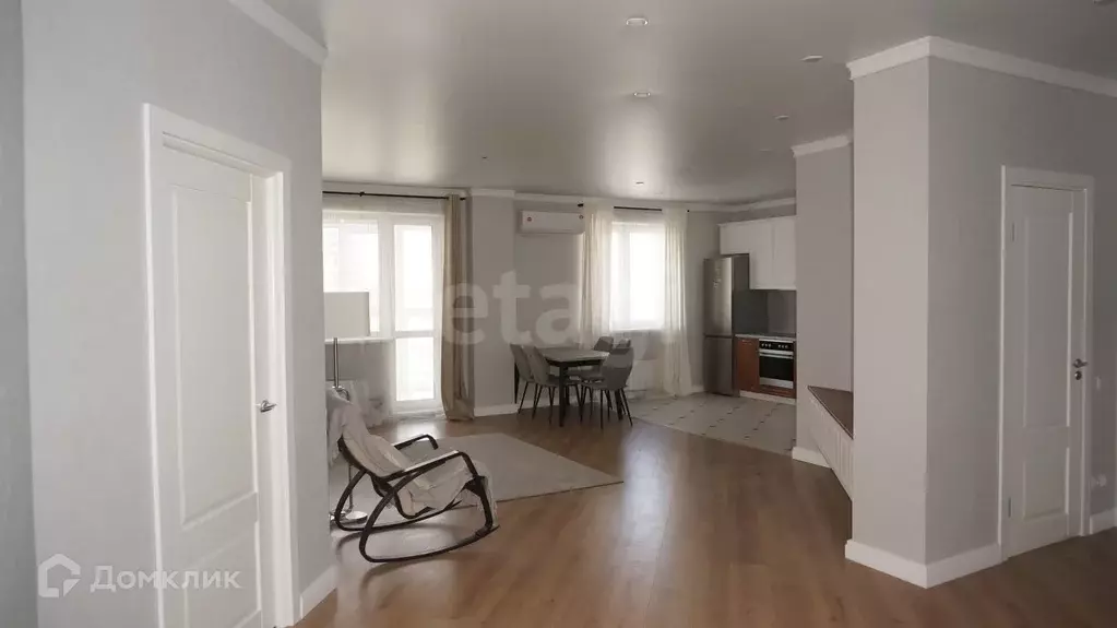 Продаётся 4-к квартира, 115 м - Фото 1