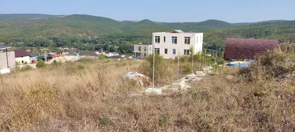 Участок в Краснодарский край, Анапа муниципальный округ, с. Сукко  ... - Фото 1