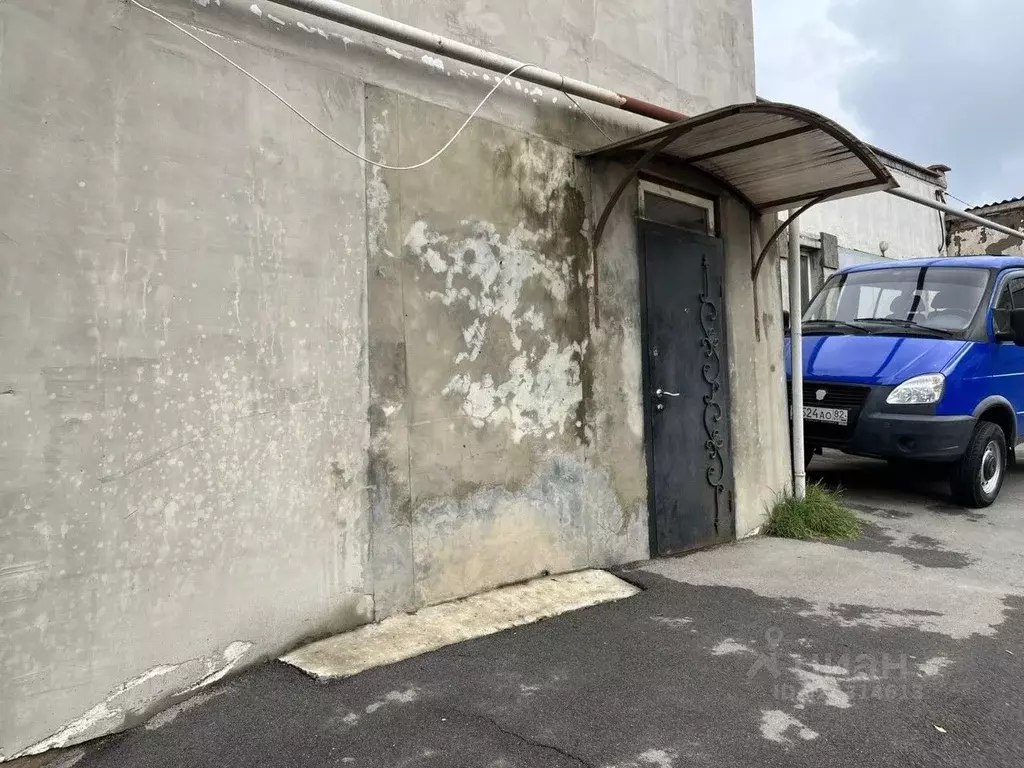 1-к кв. Крым, Симферополь ул. Полигонная, 57 (40.0 м) - Фото 2