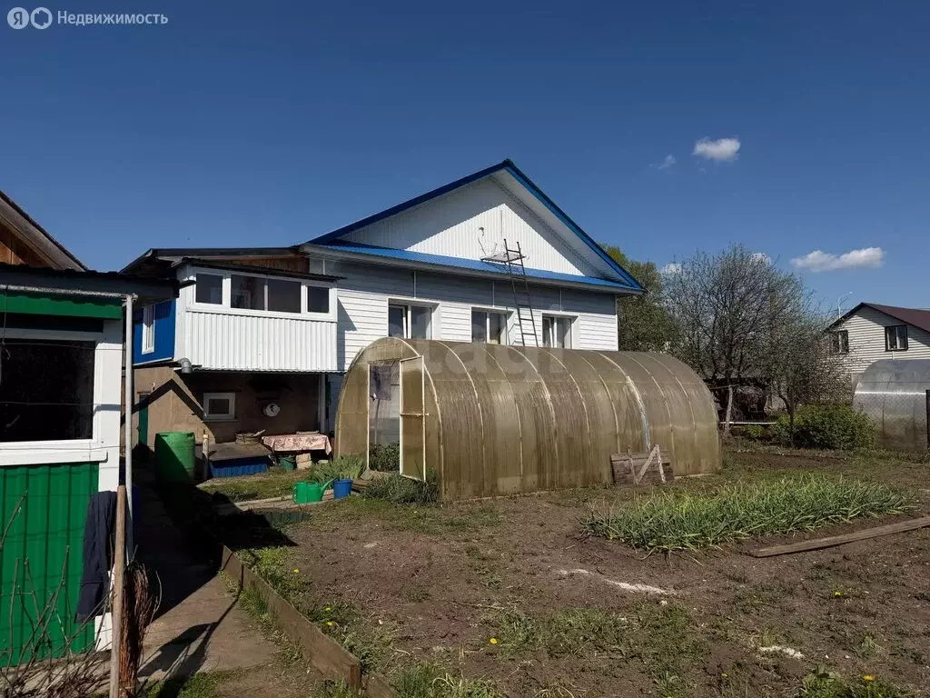 Дом в Бирск, улица Фурманова (78.7 м) - Фото 2