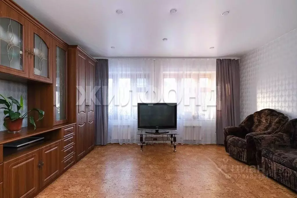 Дом в Новосибирская область, Новосибирск Московская ул., 303 (55 м) - Фото 1