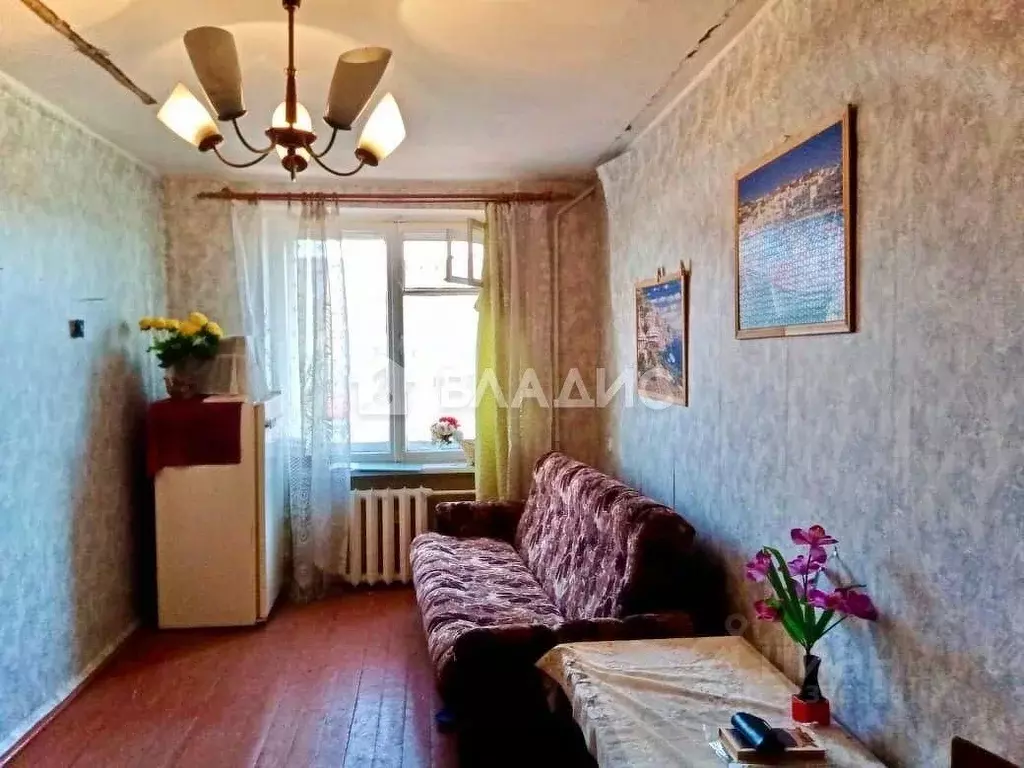 3-к кв. Ленинградская область, Сланцы ул. Ленина, 14 (52.5 м) - Фото 1