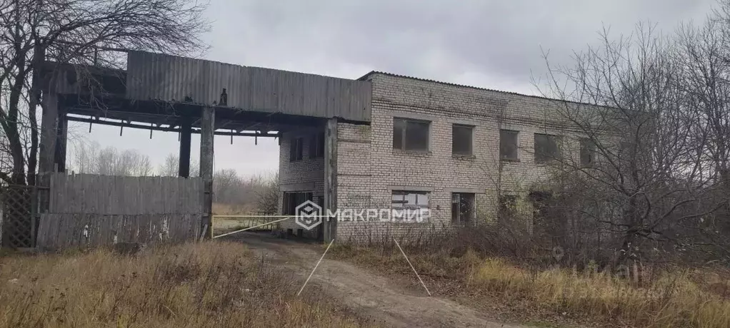 Производственное помещение в Брянская область, Дубровка рп ул. Победы, ... - Фото 0