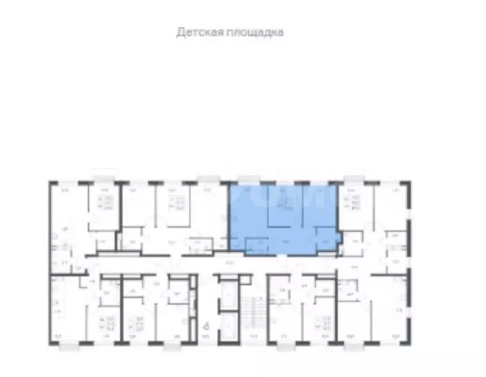 Продается 2-комнатная квартира - Фото 1