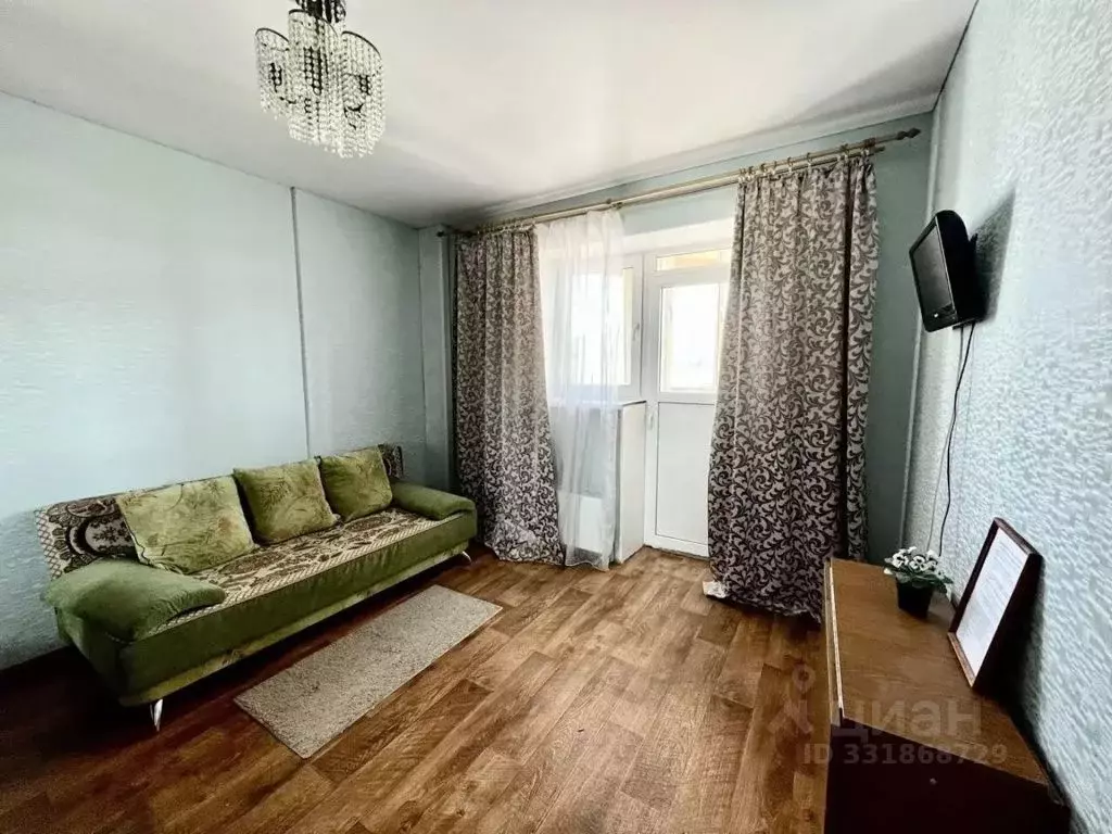 1-к кв. Башкортостан, Уфа Бакалинская ул., 19 (41.0 м) - Фото 1