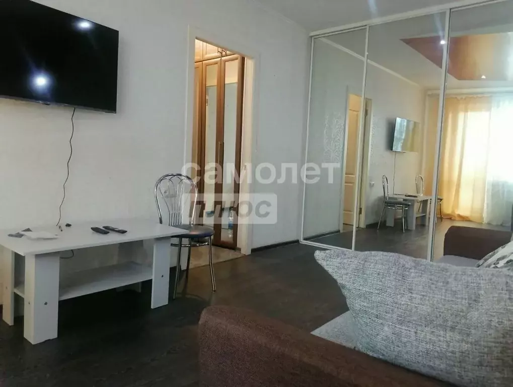 2-к кв. Хабаровский край, Комсомольск-на-Амуре Московский просп., 26к5 ... - Фото 0