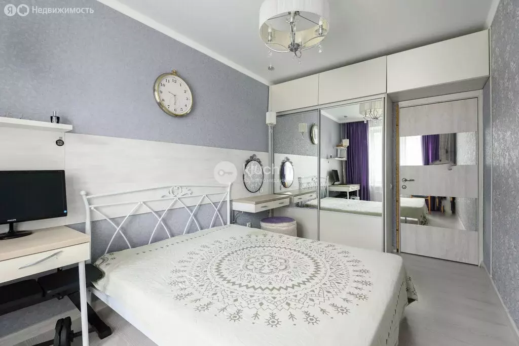 2-комнатная квартира: Казань, улица Николая Ершова, 62Г (50.1 м) - Фото 2