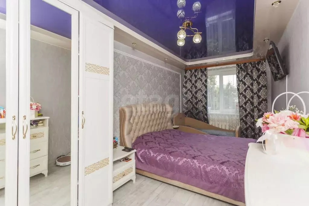 3-к кв. Башкортостан, Уфа ул. Рихарда Зорге, 50к1 (58.1 м) - Фото 0