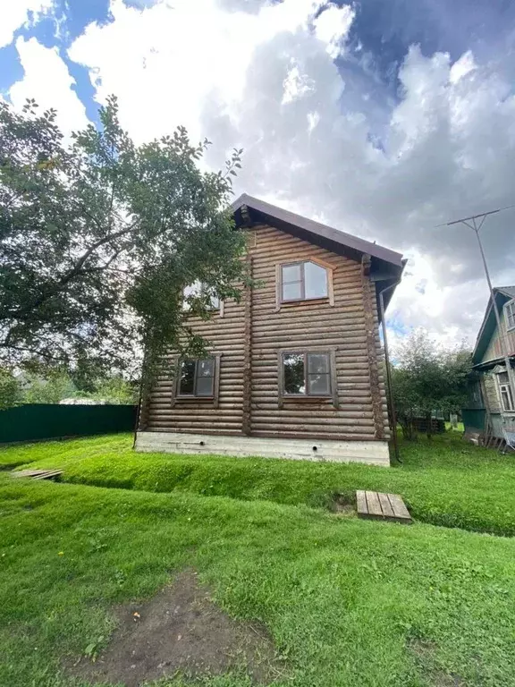 Дом в Москва Марушкинское поселение, д. Крекшино, ул. Советская, 28 ... - Фото 1