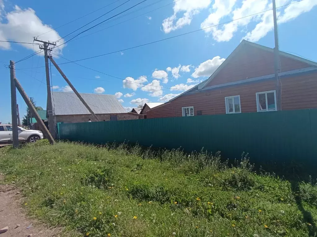 Коттедж в Башкортостан, Чишминский район, д. Арово Овощная ул. (115 м) - Фото 1