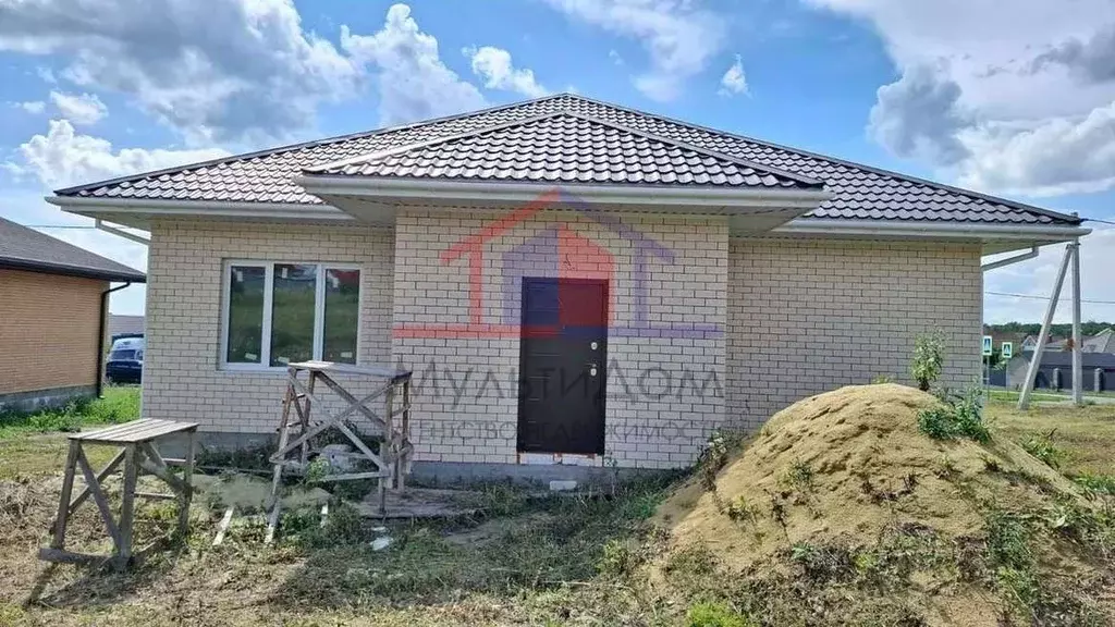 Коттедж в Белгородская область, Старый Оскол Сосенки мкр,  (116 м) - Фото 1