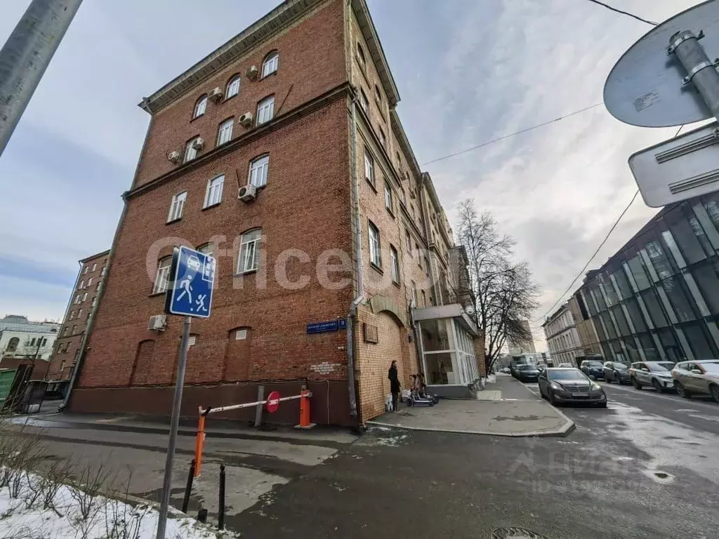 Офис в Москва Большой Саввинский пер., 9С3 (189 м) - Фото 1