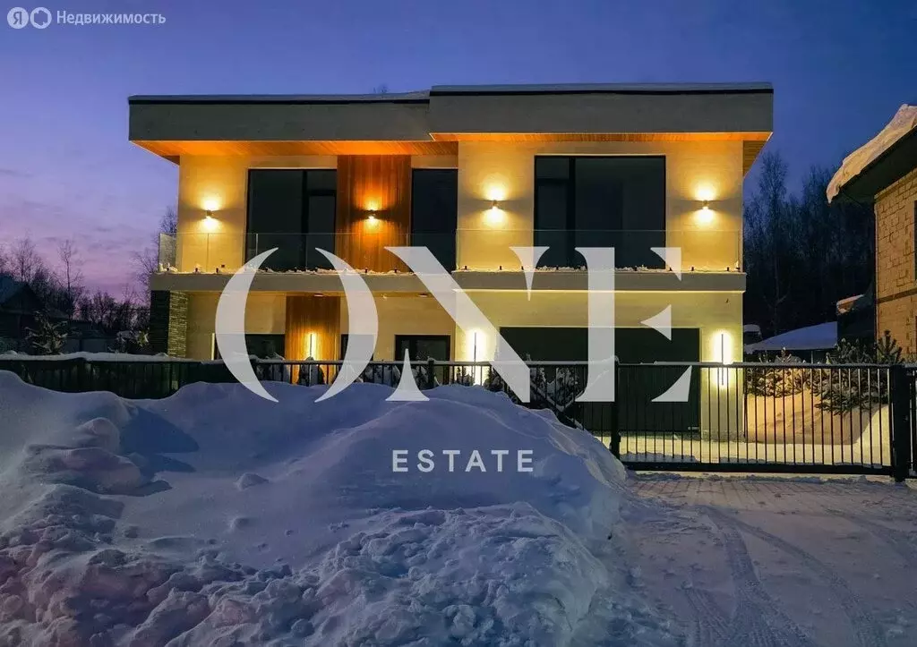 Дом в деревня Покровское, Новорижский бульвар (383 м) - Фото 2