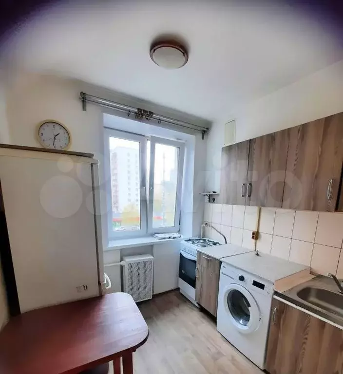 1-к. квартира, 32 м, 5/5 эт. - Фото 0