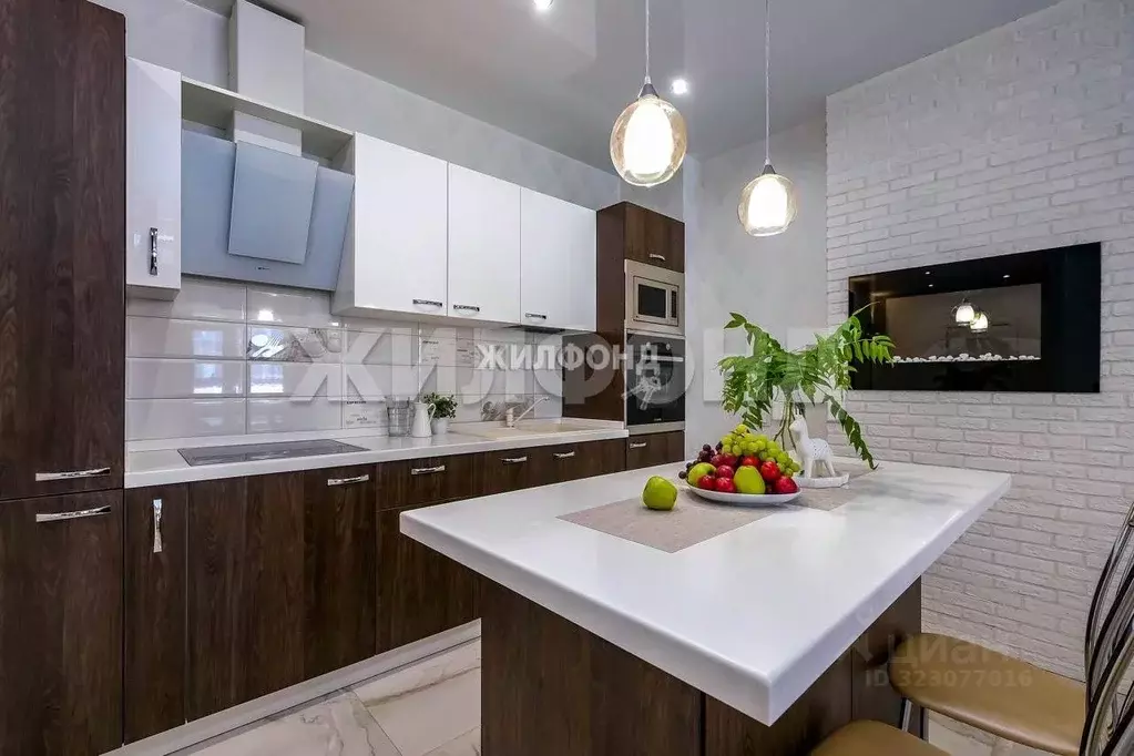 1-к кв. Новосибирская область, Новосибирск ул. Сибревкома, 9 (68.0 м) - Фото 2