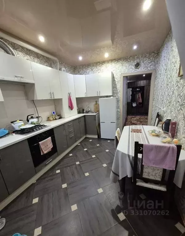 2-к кв. Ставропольский край, Ставрополь Бакинская ул., 21 (67.0 м) - Фото 1