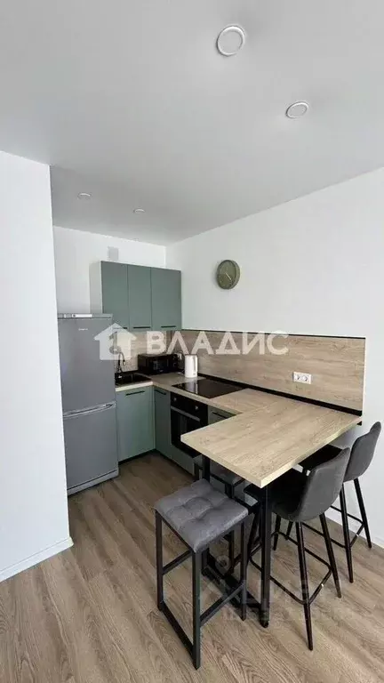 1-к кв. Москва ул. Усадебный Парк, 5 (32.4 м) - Фото 2