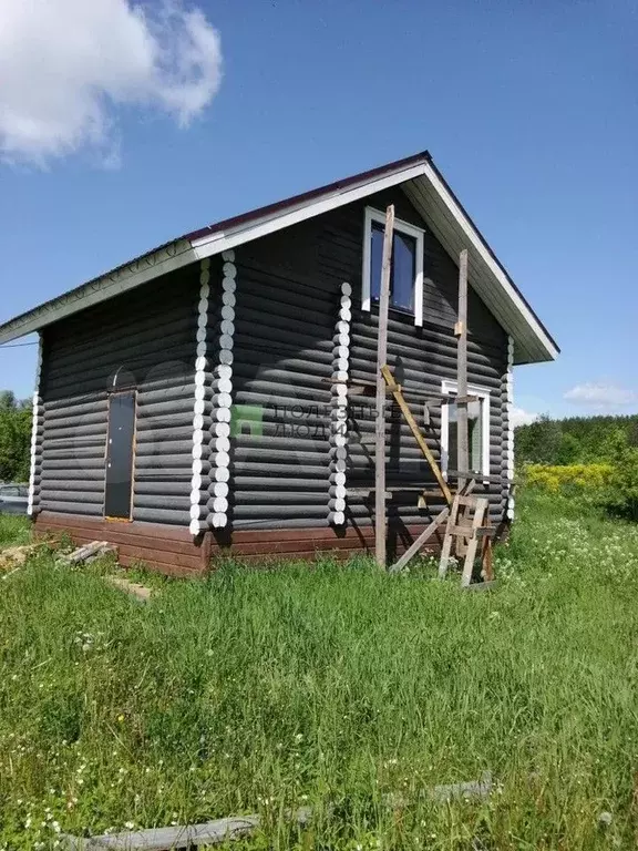 Коттедж 80 м на участке 12 сот. - Фото 1