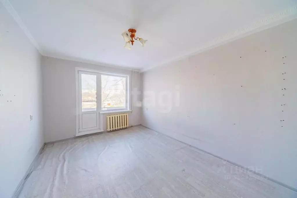 1-к кв. Саратовская область, Саратов Барнаульская ул., 20 (29.4 м) - Фото 0