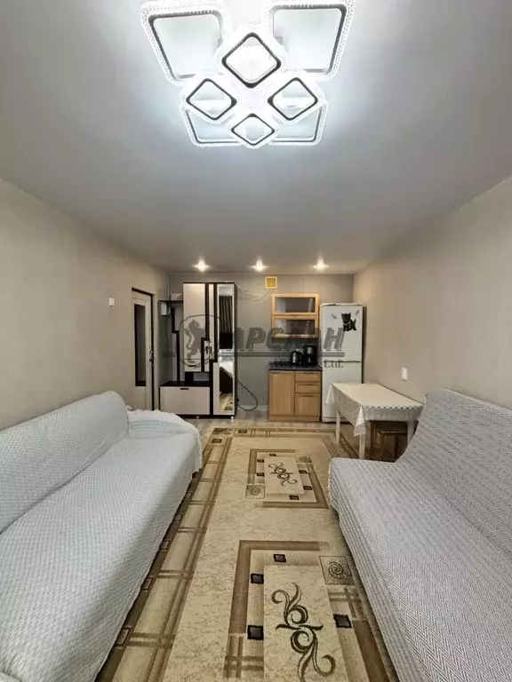 Комната Татарстан, Казань ул. Братьев Касимовых, 82 (17.6 м) - Фото 2