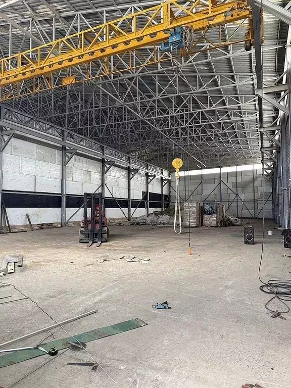 Помещение свободного назначения в Краснодарский край, Краснодар пос. ... - Фото 1