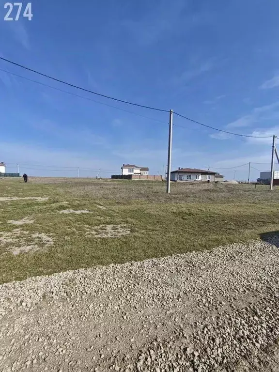 Участок в Крым, Феодосия муниципальный округ, с. Береговое ул. ... - Фото 2