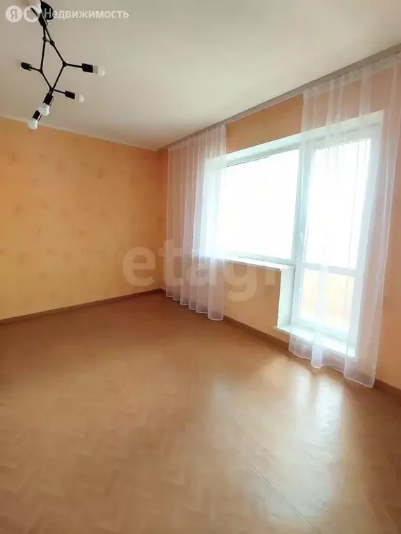 1-комнатная квартира: Пермь, улица Академика Веденеева, 16 (33.9 м) - Фото 1