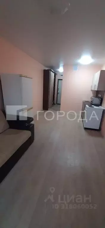 1-к кв. Новосибирская область, Новосибирск ул. Забалуева, 98 (25.0 м) - Фото 1