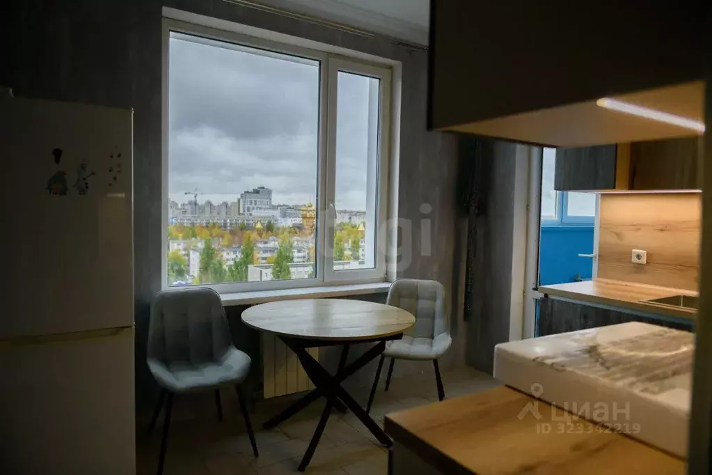 1-к кв. Белгородская область, Белгород ул. Костюкова, 11В (46.0 м) - Фото 2