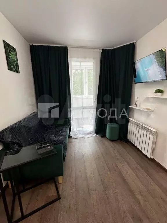 Квартира-студия, 18 м, 1/9 эт. - Фото 0