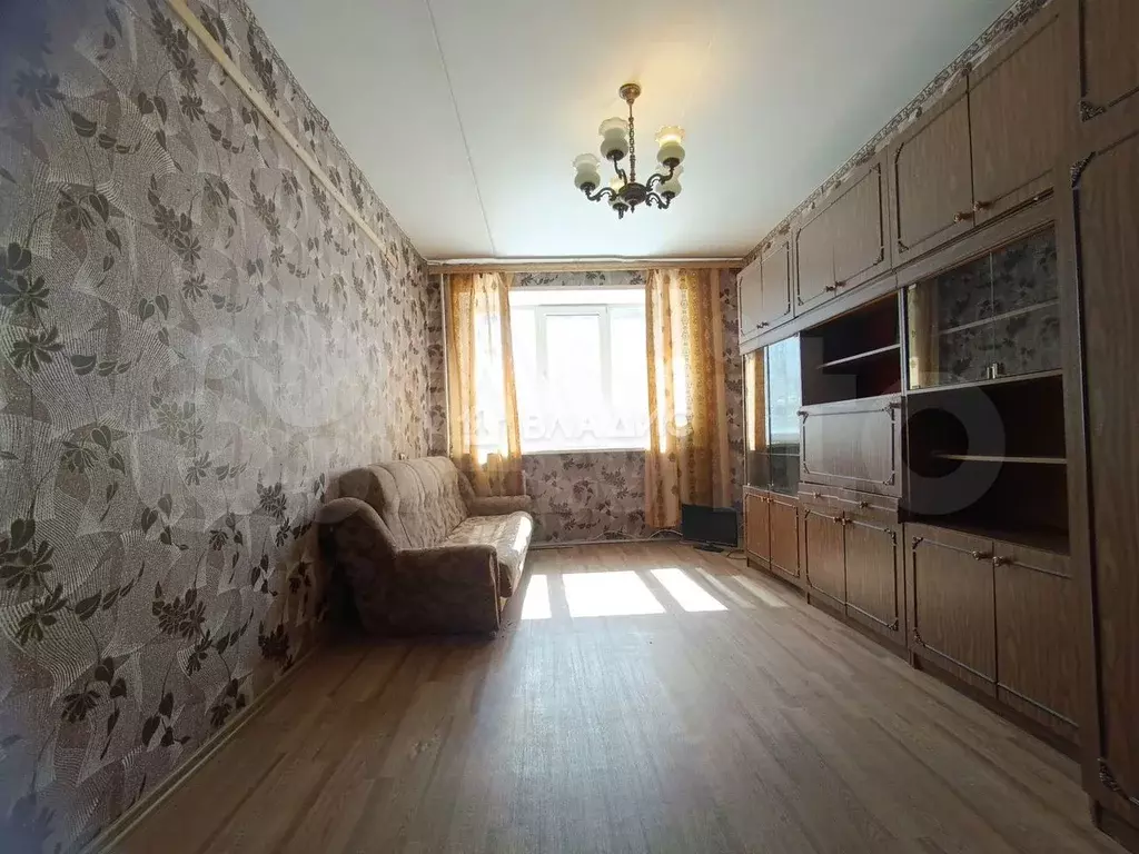Комната 30 м в 3-к., 3/5 эт. - Фото 1