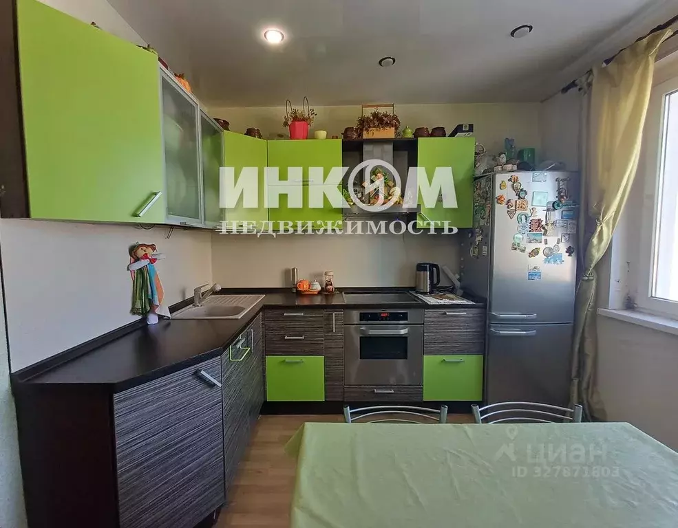 3-к кв. Московская область, Мытищи Юбилейная ул., 30 (76.2 м) - Фото 2