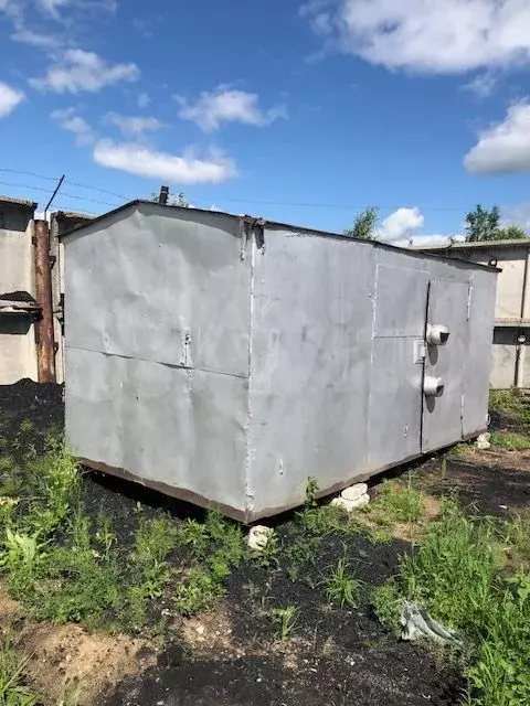 Гараж, 10 м - Фото 1