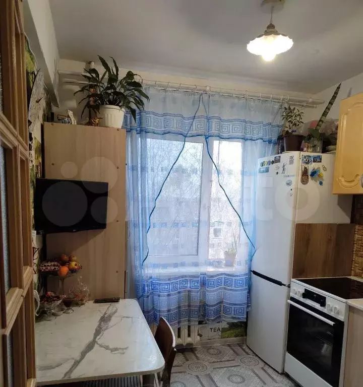 1-к. квартира, 30,8 м, 4/5 эт. - Фото 0