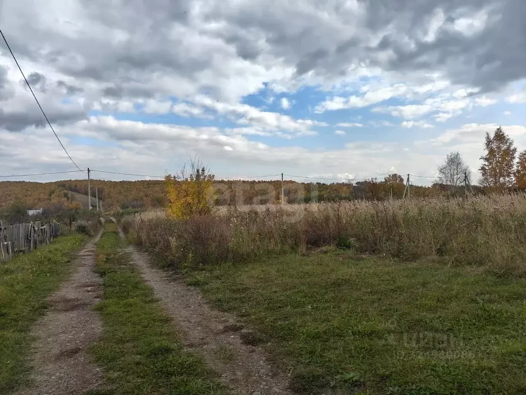 Участок в Красноярский край, Емельяновский муниципальный округ, ... - Фото 2