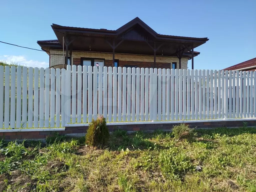 Дом 140 м на участке 7 сот. - Фото 1